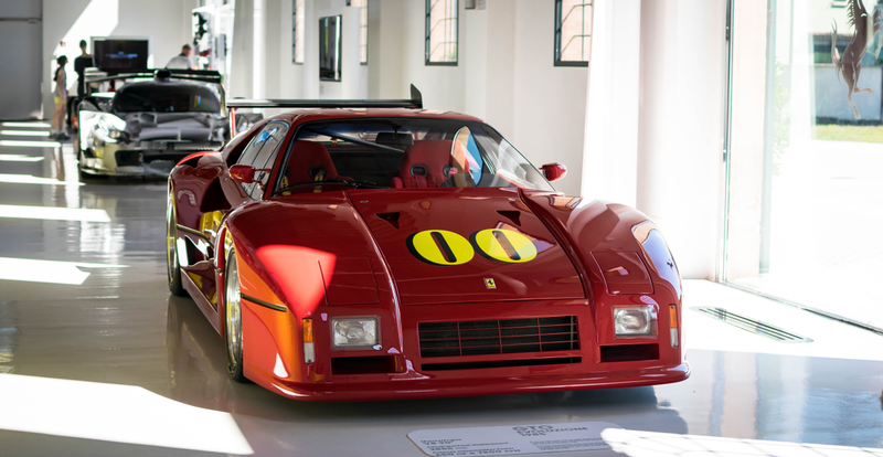 Illustration for article titled This Is Why You Have To Visit The Car Museums When You're In Italy